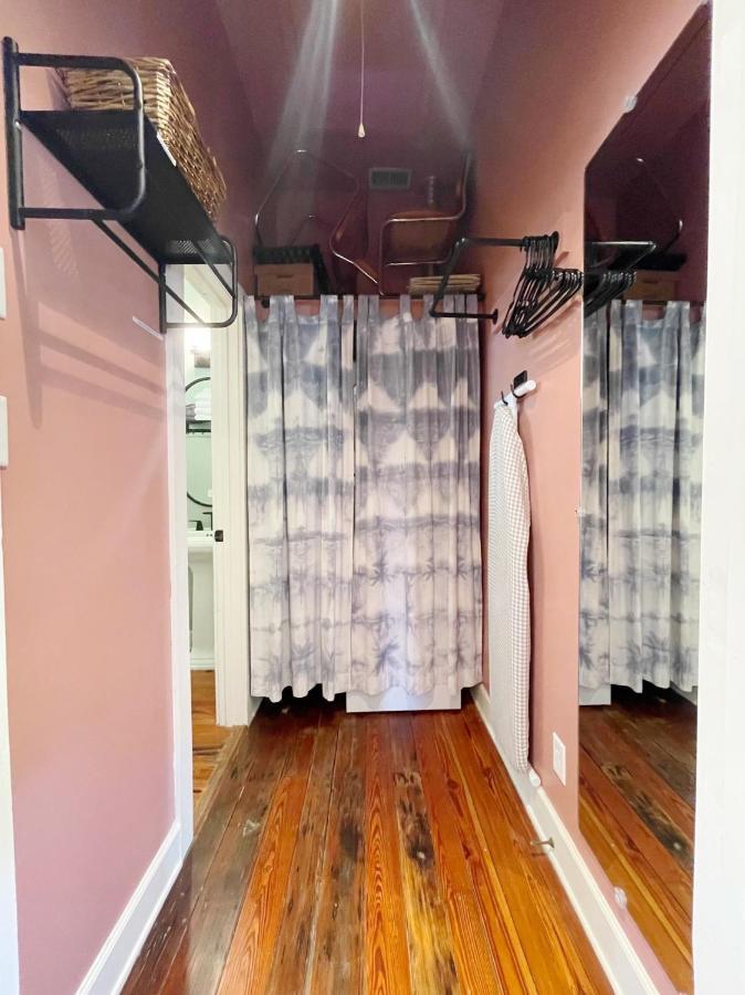 Charming 1885 Parlor Loft Downtown Savannah Stay المظهر الخارجي الصورة